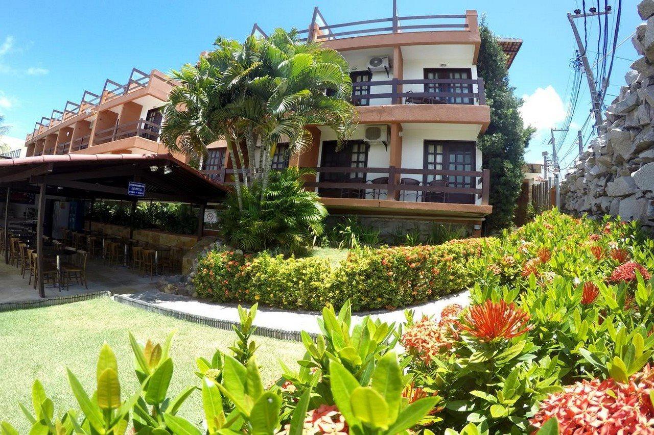Lumar Hotel Pontanegra ناتال المظهر الخارجي الصورة