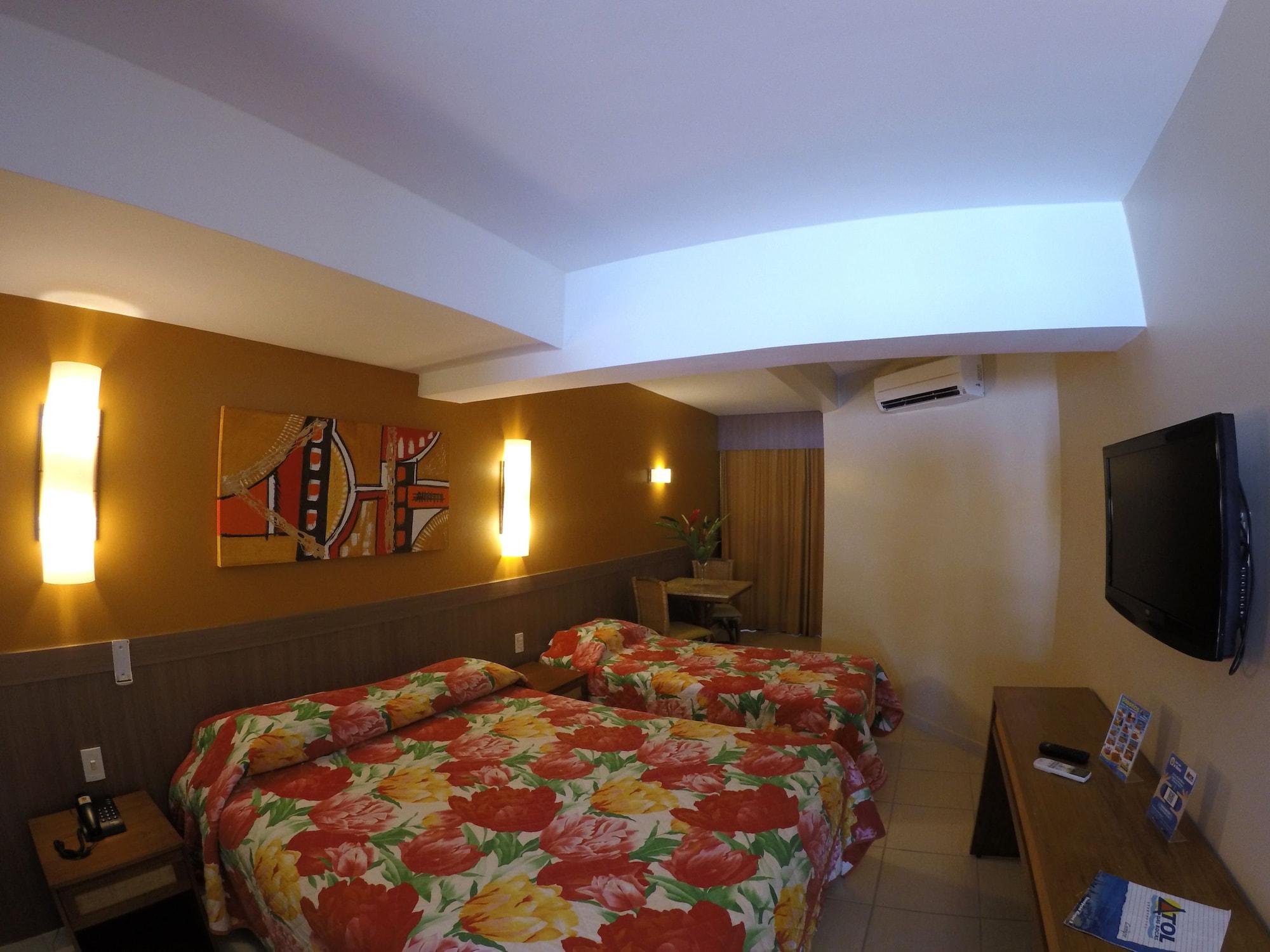 Lumar Hotel Pontanegra ناتال المظهر الخارجي الصورة