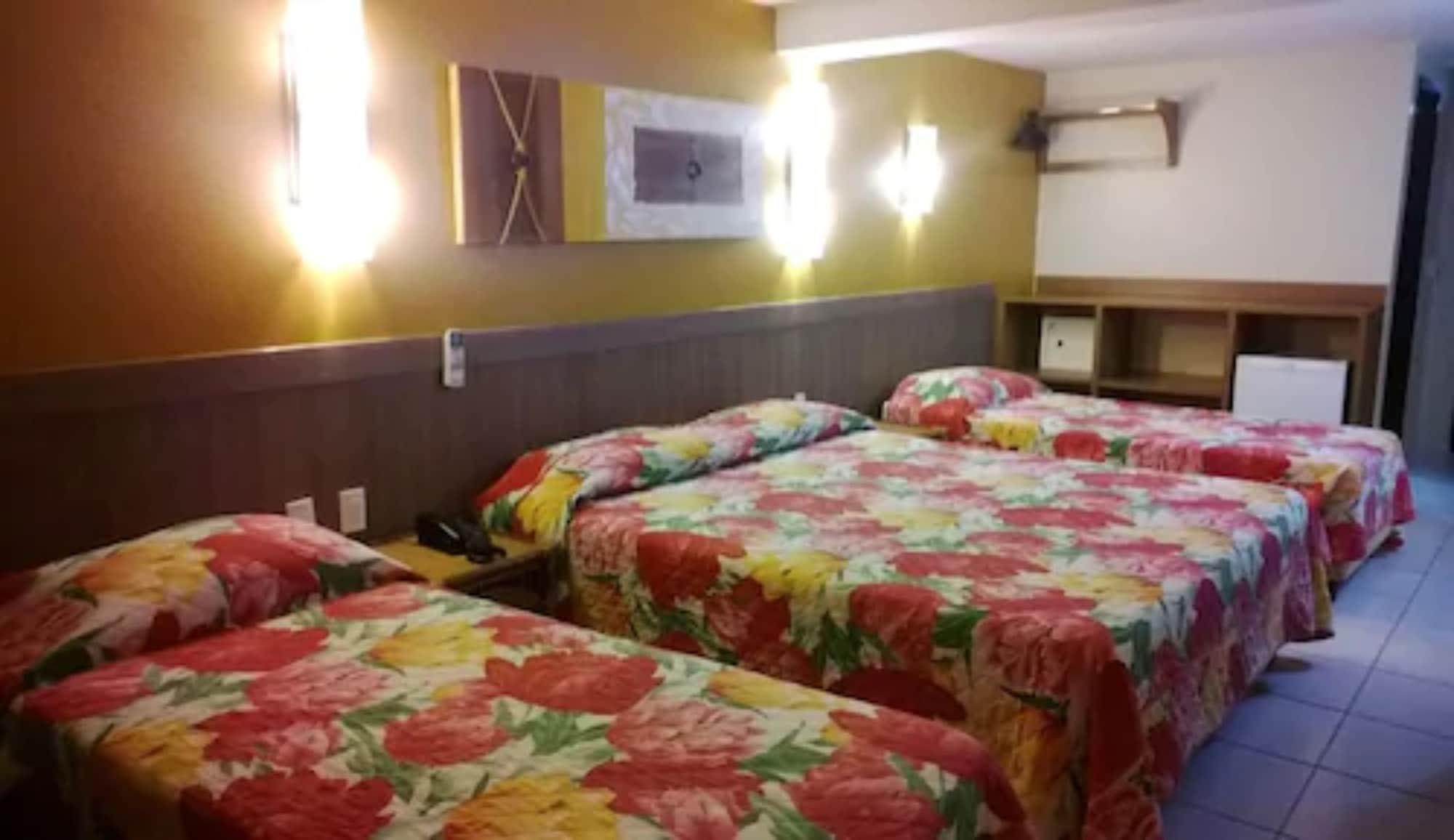 Lumar Hotel Pontanegra ناتال المظهر الخارجي الصورة