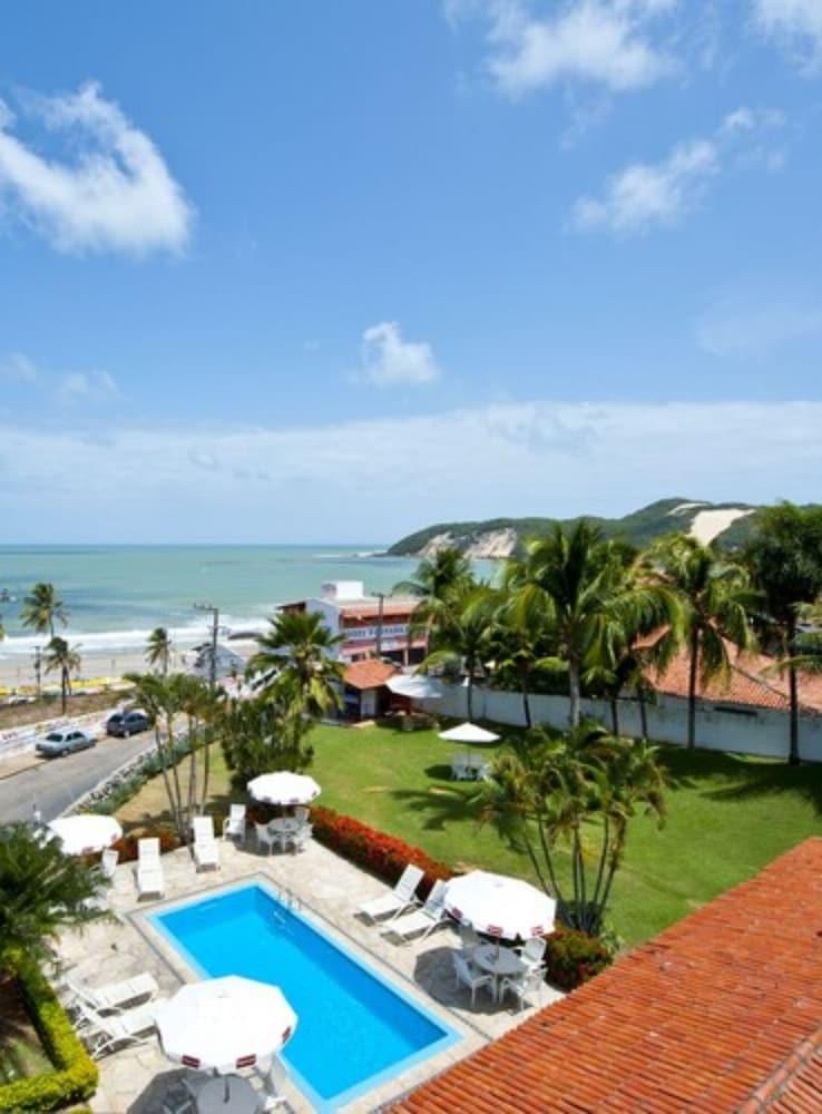Lumar Hotel Pontanegra ناتال المظهر الخارجي الصورة