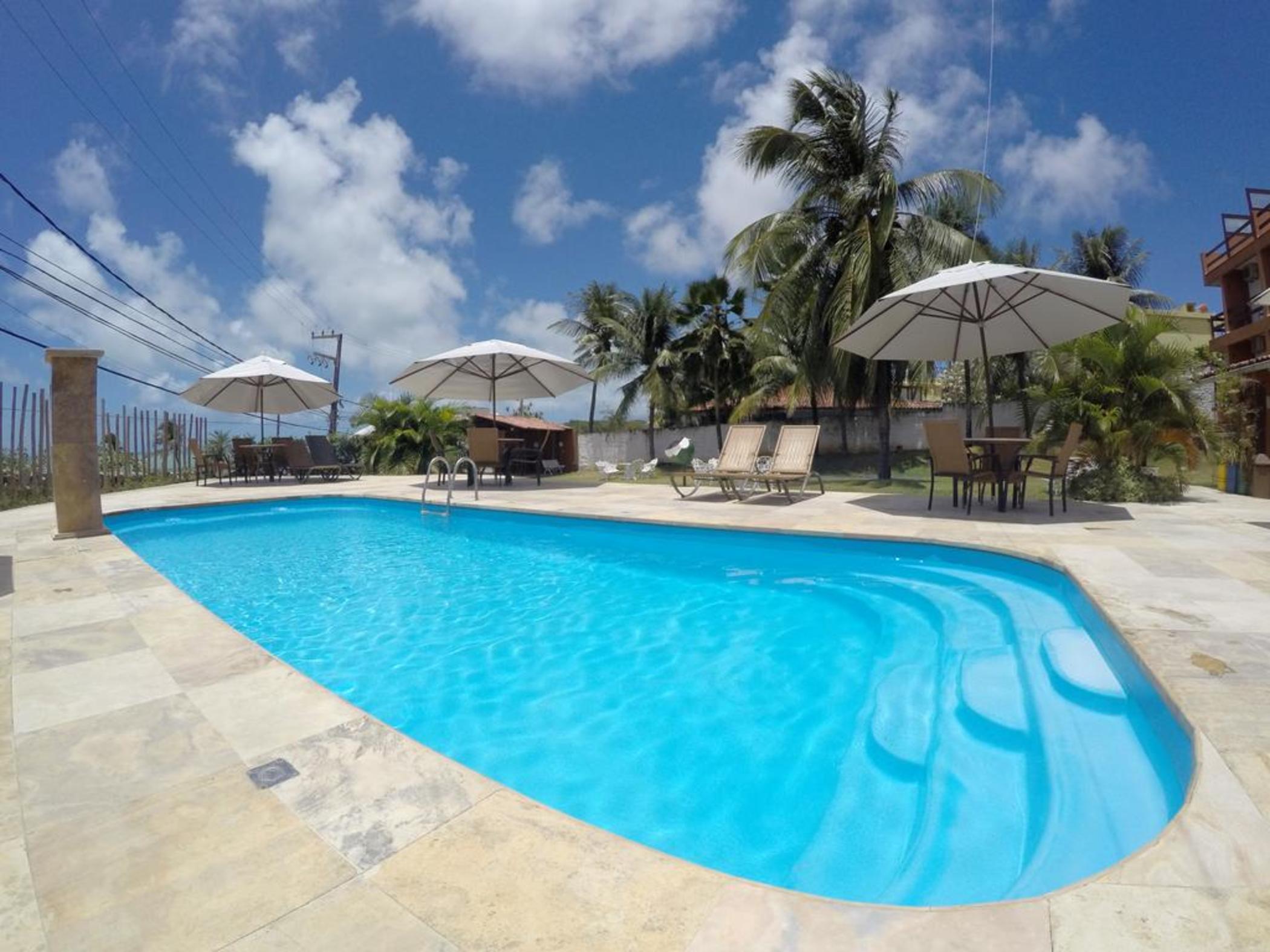 Lumar Hotel Pontanegra ناتال المظهر الخارجي الصورة