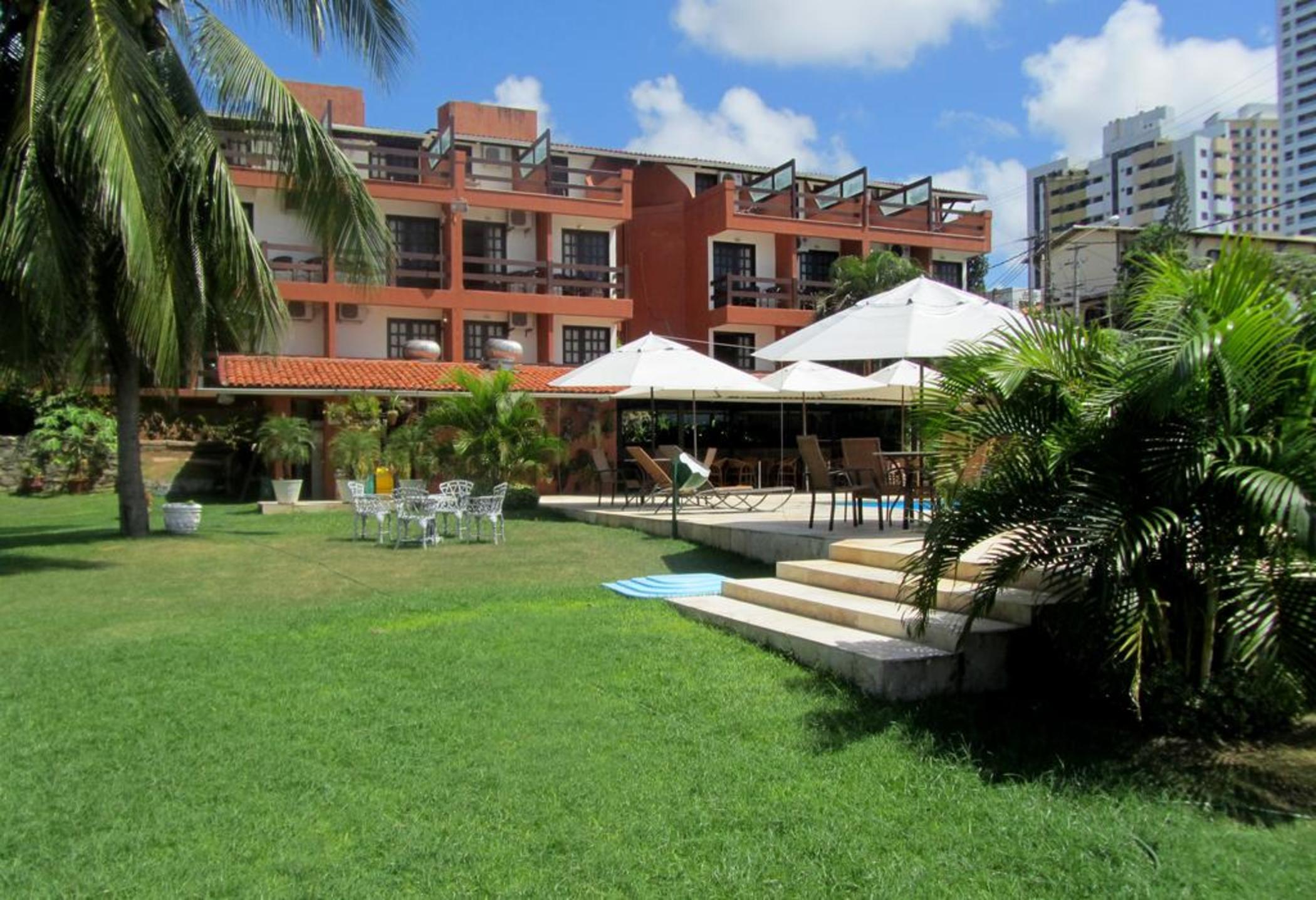 Lumar Hotel Pontanegra ناتال المظهر الخارجي الصورة