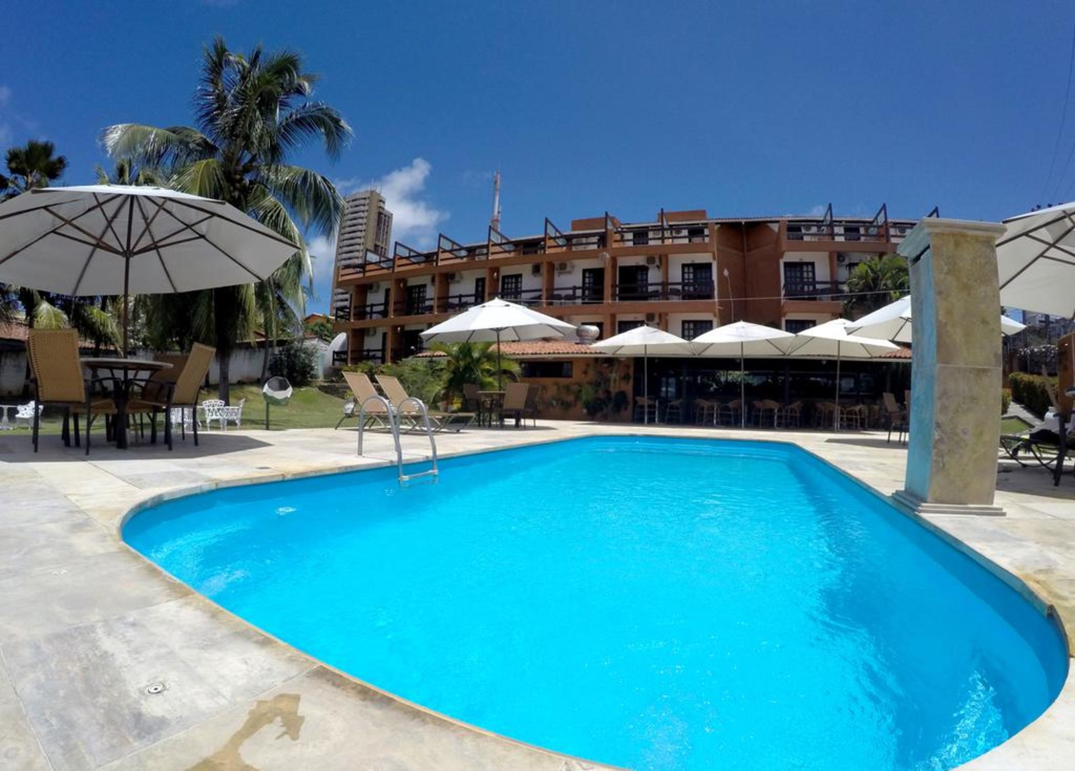 Lumar Hotel Pontanegra ناتال المظهر الخارجي الصورة