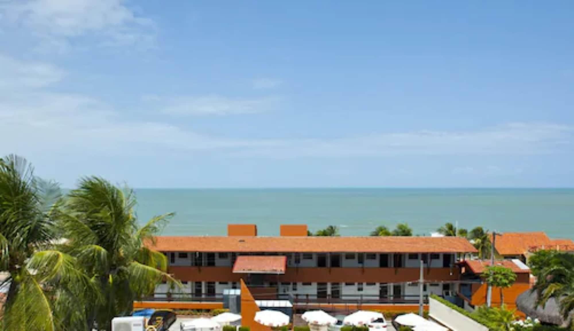 Lumar Hotel Pontanegra ناتال المظهر الخارجي الصورة