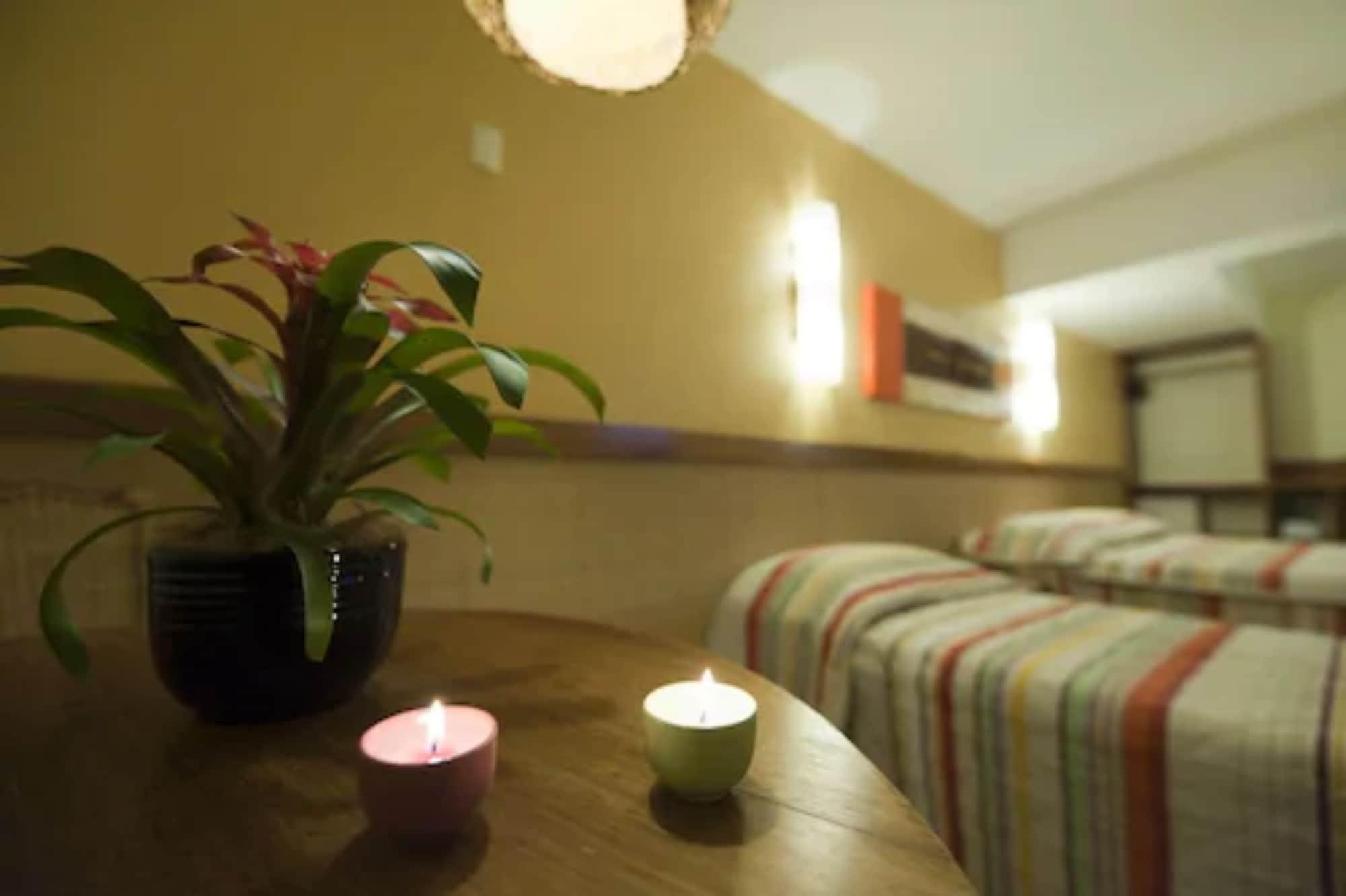 Lumar Hotel Pontanegra ناتال المظهر الخارجي الصورة