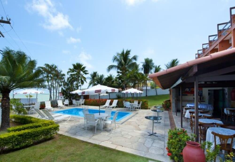 Lumar Hotel Pontanegra ناتال المظهر الخارجي الصورة