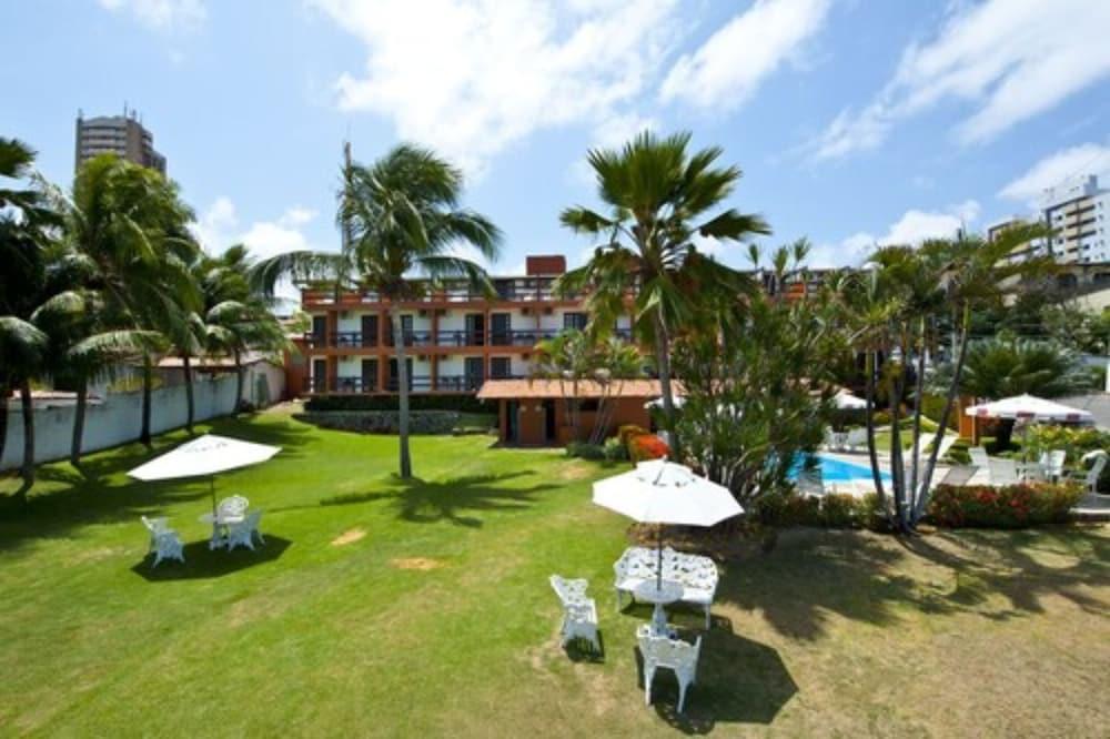 Lumar Hotel Pontanegra ناتال المظهر الخارجي الصورة