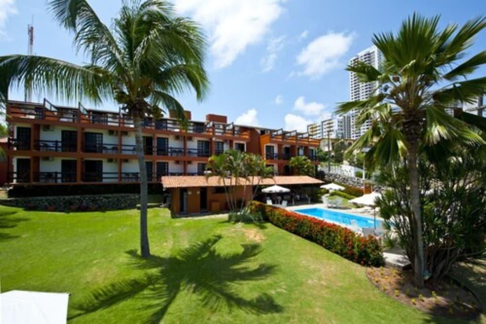 Lumar Hotel Pontanegra ناتال المظهر الخارجي الصورة