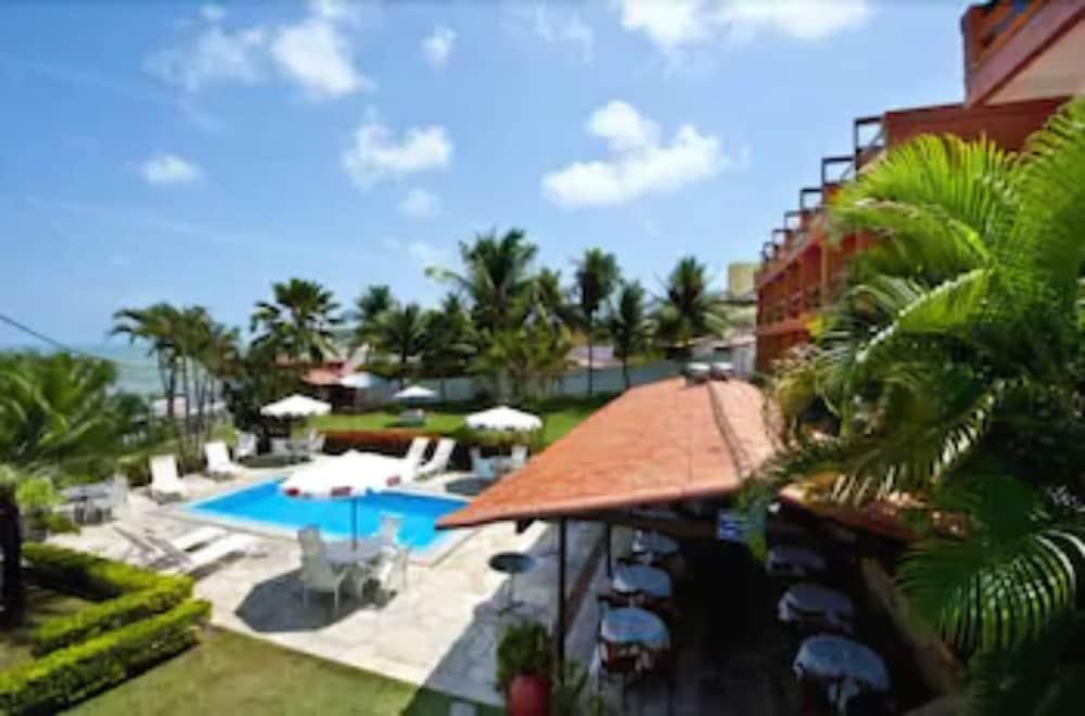 Lumar Hotel Pontanegra ناتال المظهر الخارجي الصورة