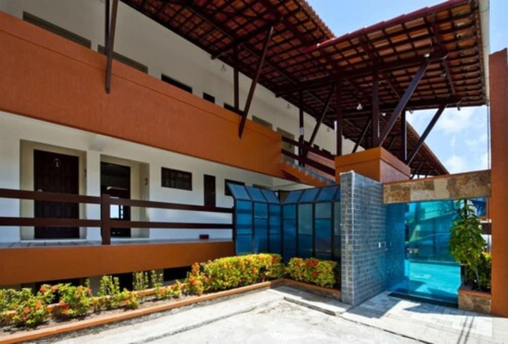 Lumar Hotel Pontanegra ناتال المظهر الخارجي الصورة