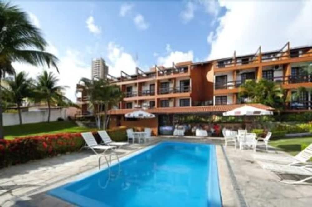 Lumar Hotel Pontanegra ناتال المظهر الخارجي الصورة