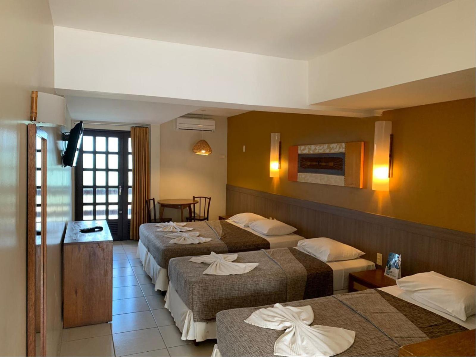 Lumar Hotel Pontanegra ناتال المظهر الخارجي الصورة