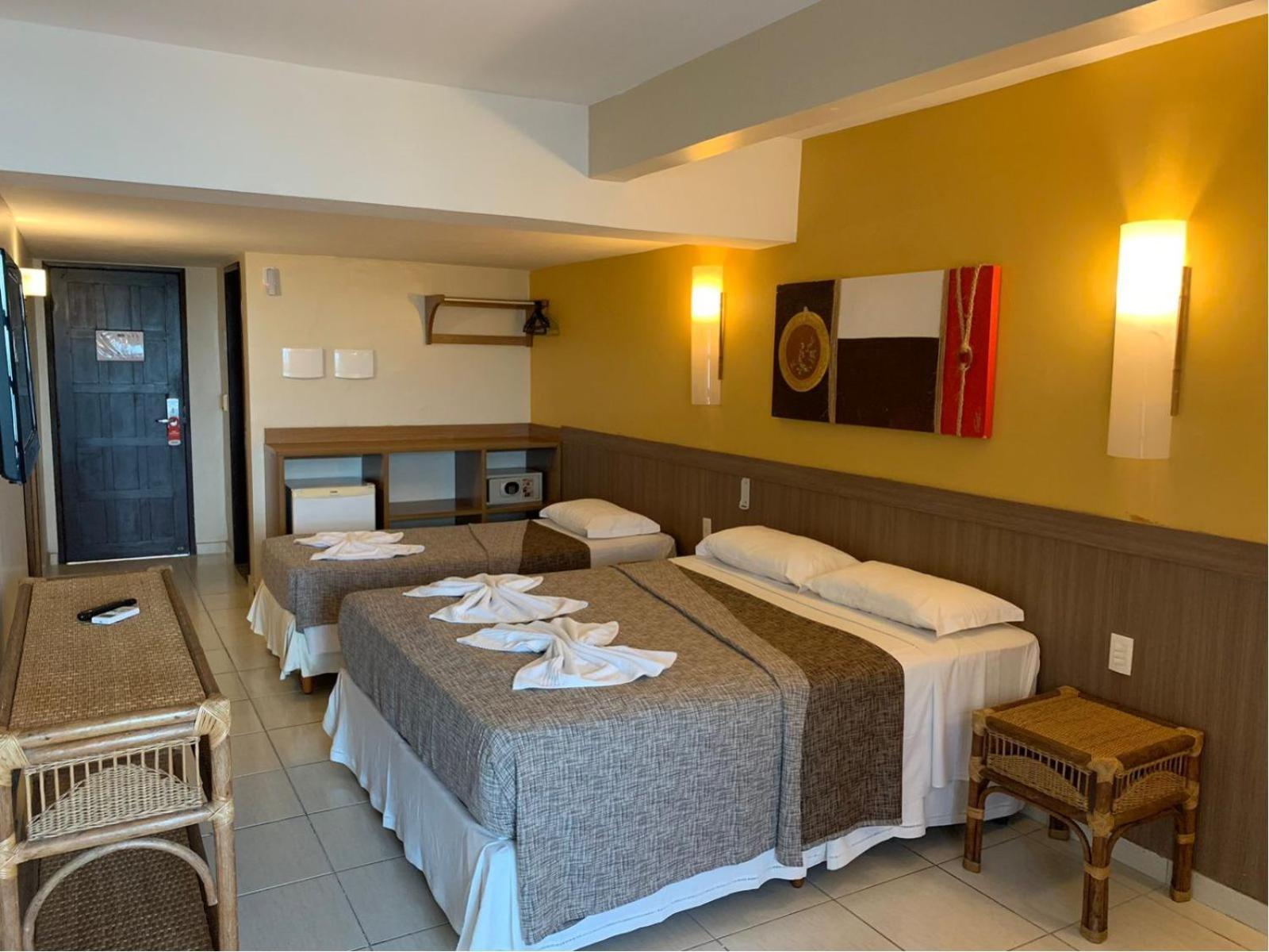 Lumar Hotel Pontanegra ناتال المظهر الخارجي الصورة