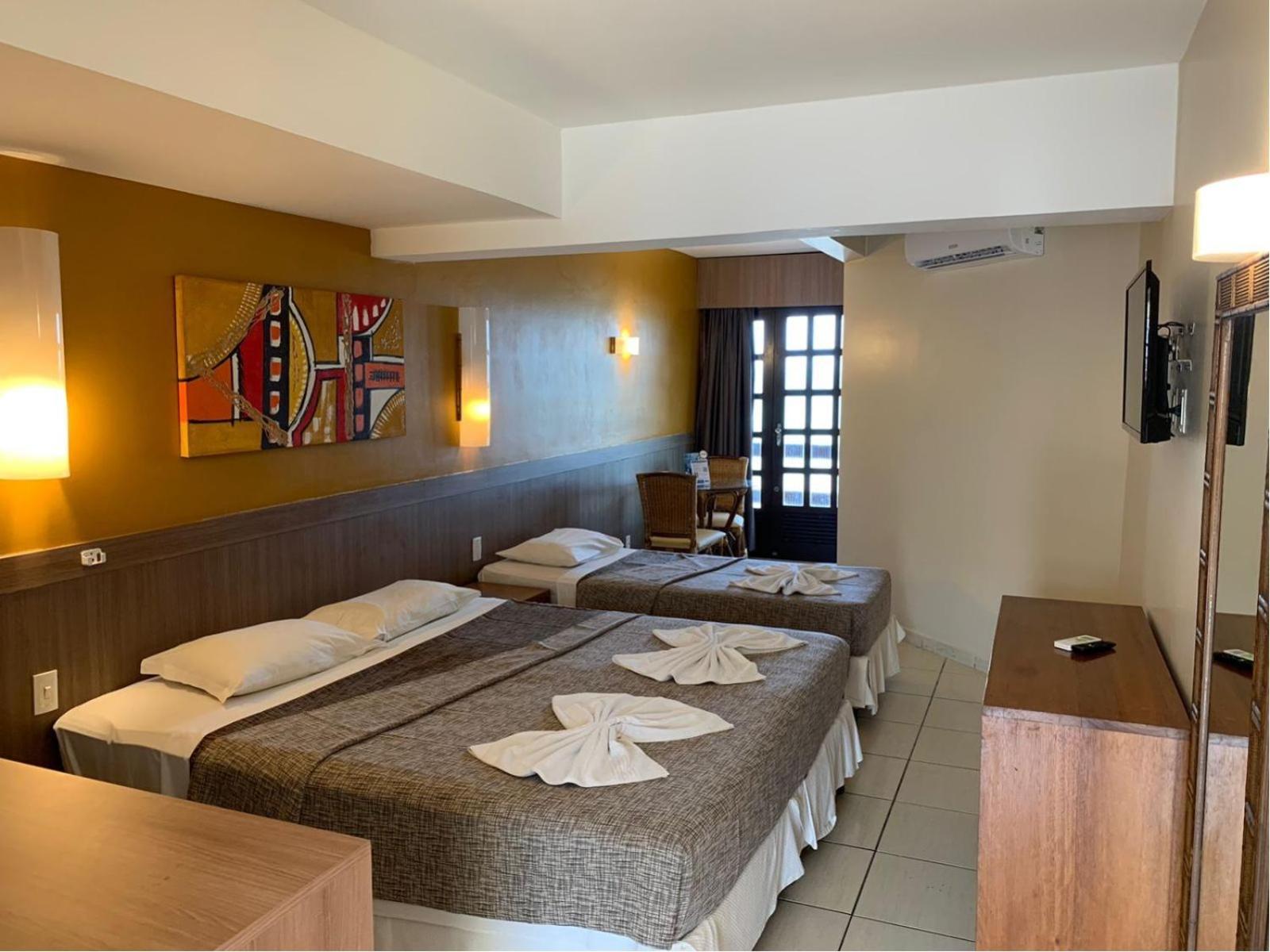 Lumar Hotel Pontanegra ناتال المظهر الخارجي الصورة