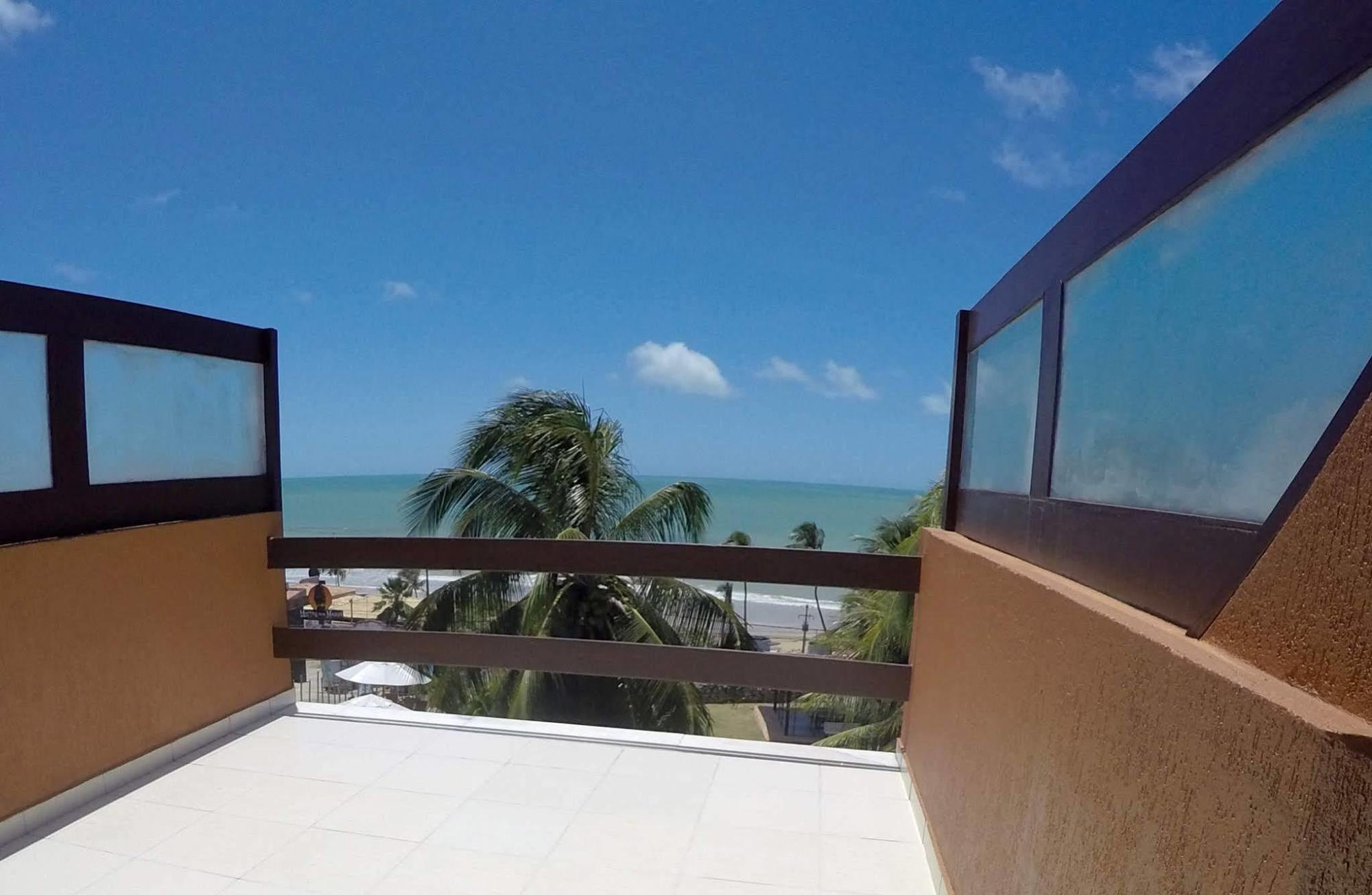 Lumar Hotel Pontanegra ناتال المظهر الخارجي الصورة
