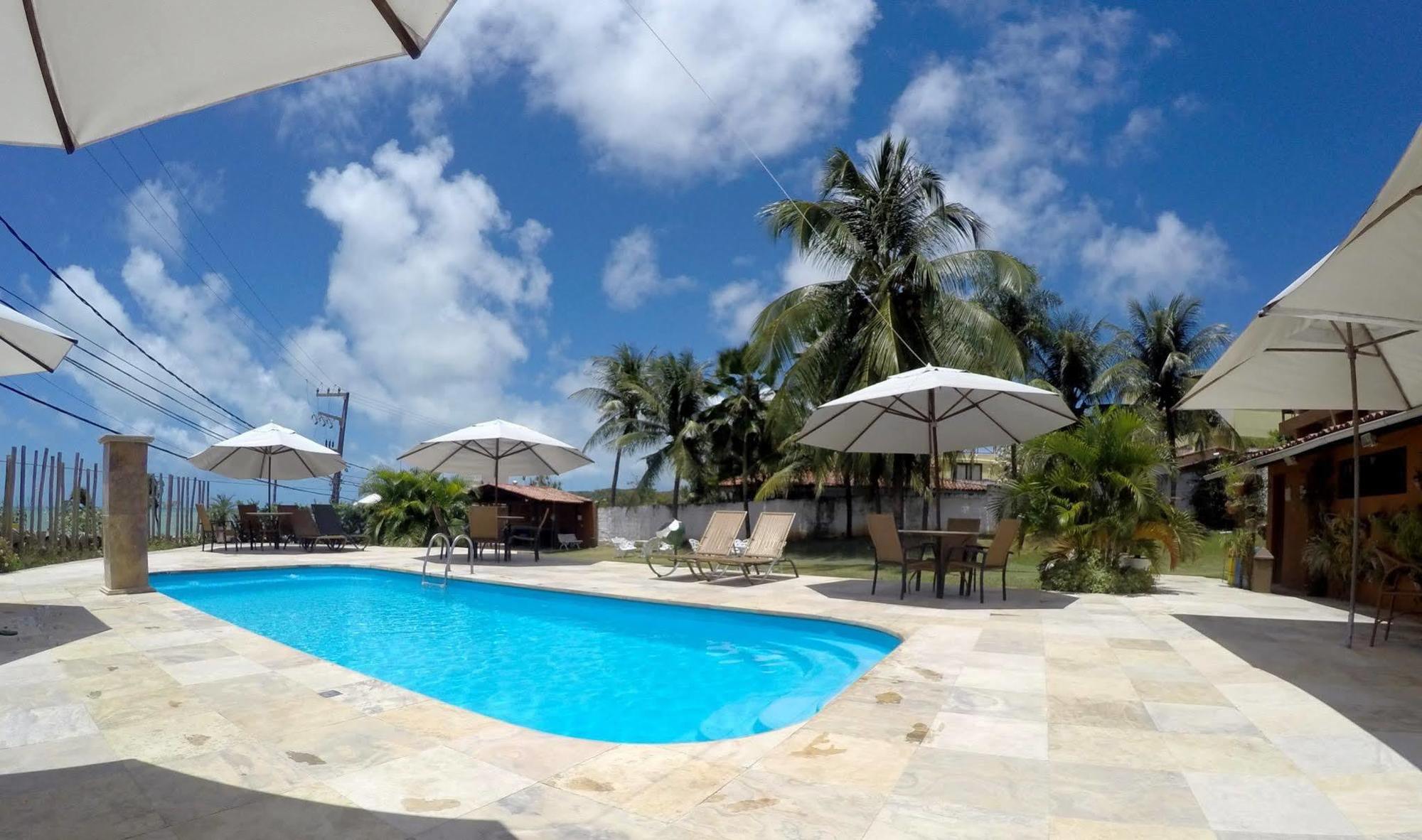 Lumar Hotel Pontanegra ناتال المظهر الخارجي الصورة